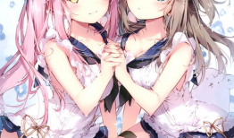 动漫美女穿内衣,动漫美女的性感魅力大揭秘